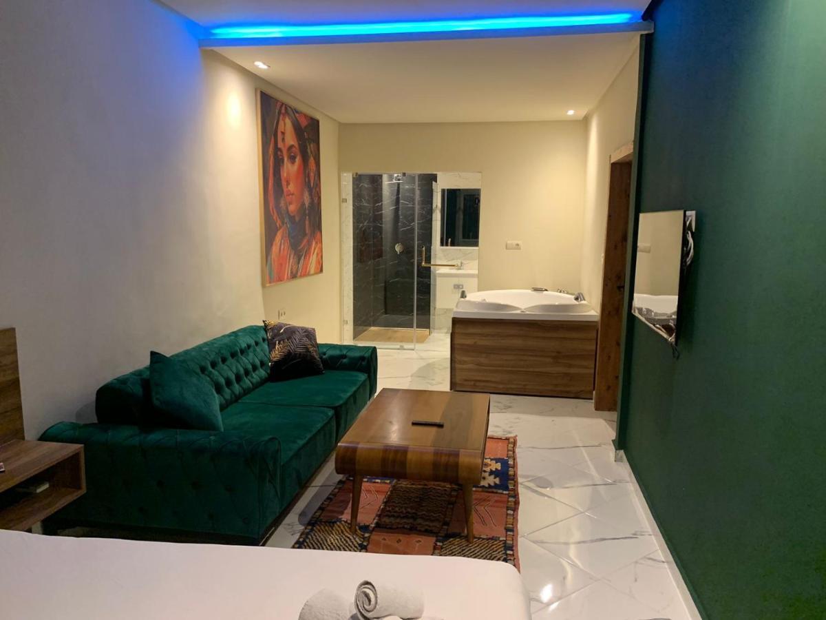 Хостел Playa Del Sol Surf House Tamraght Экстерьер фото
