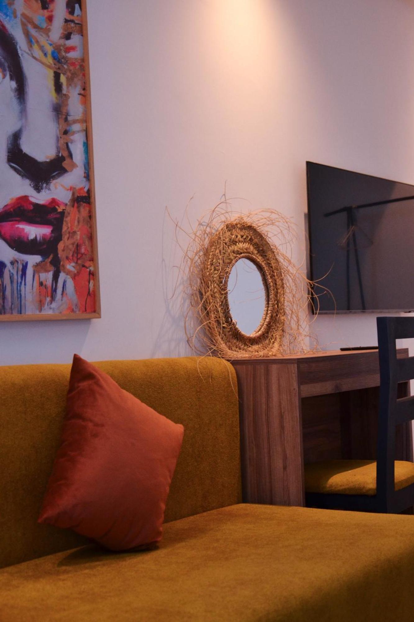Хостел Playa Del Sol Surf House Tamraght Экстерьер фото