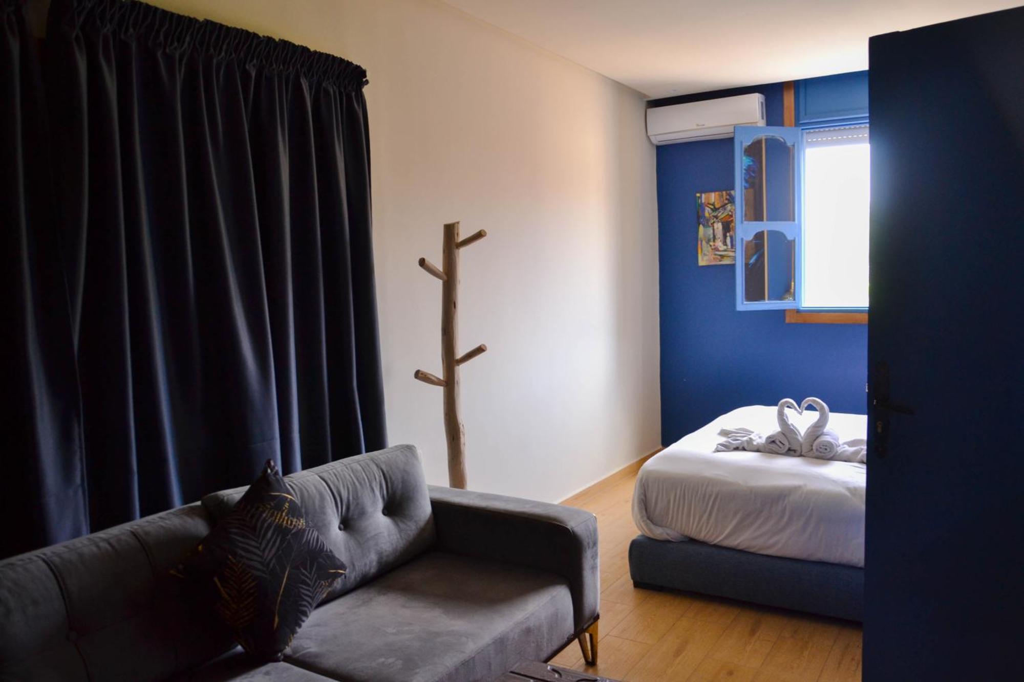 Хостел Playa Del Sol Surf House Tamraght Экстерьер фото